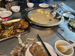 -清真·馬坡二旦烧烤(人生一串拍摄店)