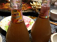 酸角汁-蜀大侠火锅(建设路第五大道店)