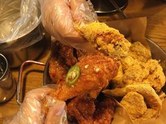 -富乐满韩国正宗炸鸡韩国料理(虹泉路店)