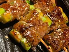 牛肉芦竹笋串-炉胜·炉端烧·居酒屋
