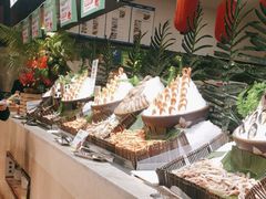 -亚马逊环球美食百汇(新城吾悦广场店)