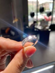 -VE DIAMOND·天然&培育钻石定制