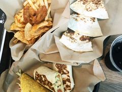 好吃成双分享餐-Taco Bell 塔可贝尔(东方明珠店)