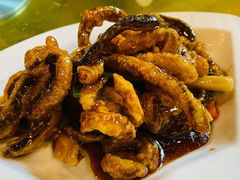 响油鳝丝-功德林素菜饭庄(前门店)