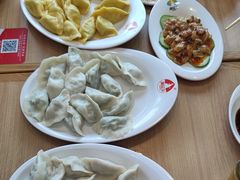 -菊花女水饺(闻涛苑店)