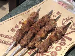 -东方亚克西餐厅(西康路店)