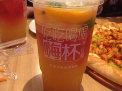 -必胜客(欢乐颂店)