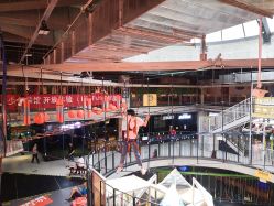 -嗨翻Hi-Fun竞技主题乐园·蹦床团建生日聚会(五棵松华熙店)