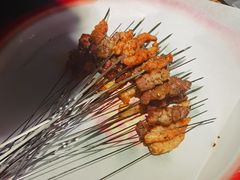 -北丐先生·野馄饨烧烤(雨花万象店)