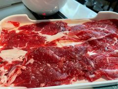 双层肉-潮汕大目牛肉火锅(水围店)