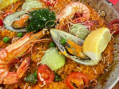 -CRAZYONES西班牙海鲜饭(上海美罗城店)