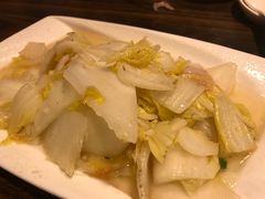 炒青菜-裕记烧腊连锁餐饮(国商分店)