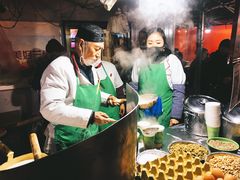 -清真老马家国华牛奶鸡蛋醪糟(正宁路店)