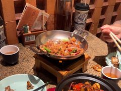 -绿茶餐厅(coco park 店)
