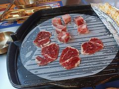 -喜井无限自助烤肉公司(石厦店)