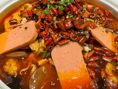 -川府宴语烤鱼川菜家常菜(梨园店)