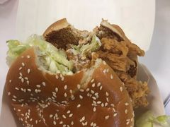 -肯德基(朝阳门店)