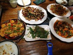 -小俩口烧烤东北菜(双井店)