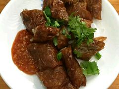 -老宅原住民沙茶面精品小吃(龙头路店)