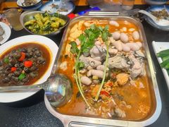 -聚味罗记大排檔·鲜鱼杂·甲鱼煲•龙虾馆(科学馆店)