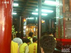 -国定古迹-北港朝天宫