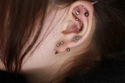 -众刺纹画·纹身·穿孔饰品·海娜定制