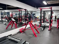-坚果健身24小时工作室(定西路店)