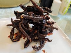苏式爆鳝-新聚丰菜馆(太监弄店)