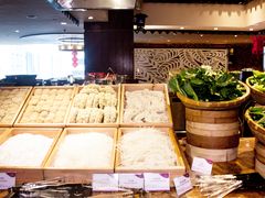 -广州中心皇冠假日酒店-环市食坊·海鲜自助餐厅