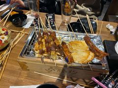 -腰子哥烤串(石佛营炫特店)