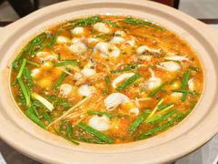 葱葱鱼片-廖川菜(金虹桥店)