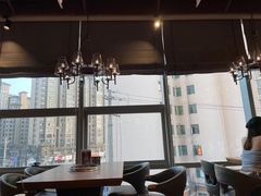 靠窗位-快乐小羊火锅(河西王府井店)