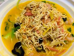 扬州大煮干丝-品大伍·食之道品伍味(汪海店)