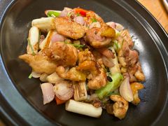 -周三的情书花园餐厅(江北店)