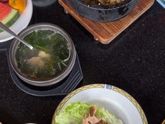 -亚龙湾红树林度假酒店-韩轩韩餐厅