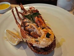 烤龙虾-Mercato莫卡多露台餐厅与酒吧(K11店)