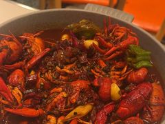 -宝记烧烤·碳锅羊肉·羊蝎子火锅·夜食社(文体路创始店)