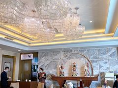 大堂-青岛海景花园大酒店·粤海餐厅