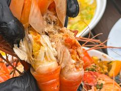 -七的湖·晚芳亭·阳澄湖农家菜·大闸蟹(莲花岛店)