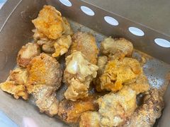-阿捡忭京炸鸡(韭菜园总店)