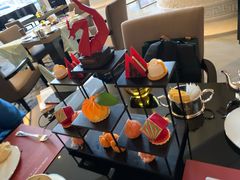 -王府半岛酒店·大堂茶座