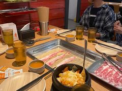 -新石器烤肉(百联川沙店)