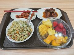 -北大学一食堂