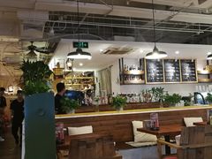 大堂-么么咖啡(亚运豪庭店)