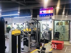 -每刻健身工作室(西直门店)