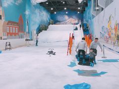 -Mr·Kuma酷么先生雪之乐园
