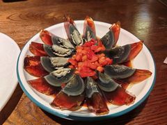 剁椒皮蛋-老盛庆排档•南京菜(夫子庙店)