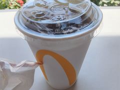 -麦当劳(怡景店)