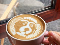 -SAFARI COFFEE