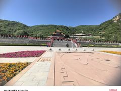 -天津盘山风景名胜区